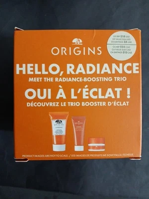 Origins Hello Radiance - Boosting Trio Set *Nuevo Foto 1 de 4