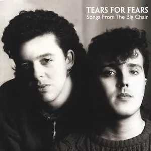 Tears For Fears - Songs From The Big Chair LP - Vinyl Album - SEALED NEW RECORD - Picture 1 of 1