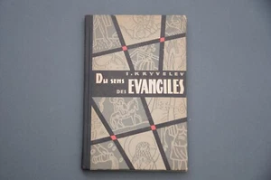 Editions de Moscou L. Kryvelev Du sens des évangiles 1950 Etude critique - Imagen 1 de 4