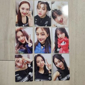 TWICE 5TH WORLD TOUR 'READY TO BE' in JAPAN Blu-ray DVD LIMITED ver. PHOTO CARD - Picture 1 of 1