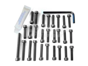 PRO-BOLT ESU161BK KIT VITI MOTORE NERO ERGAL SUZUKI GSX-R 1000 2012 --> OIF - Picture 1 of 1