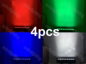 4x19'' 9*10W Outdoor IP65 stage lights event lighting RGBW LED Pixel Wall Washer - Picture 1 of 5