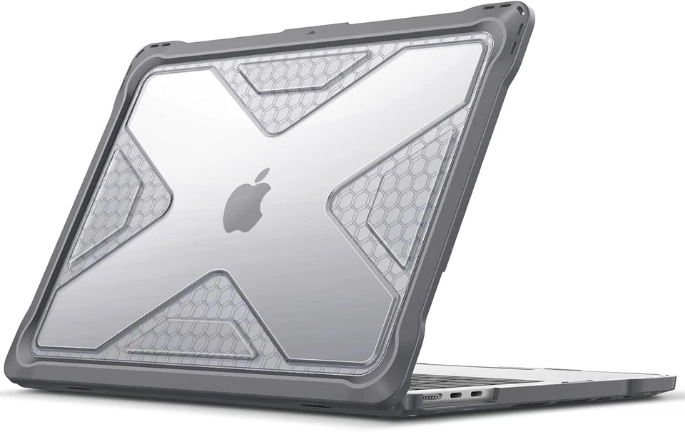 Case for MacBook Air 13.6 Inch M4 A3240 (2022 2023 2024 2025) Heavy Duty Cover - Image 1 of 4