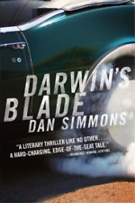 Dan Simmons Darwin's Blade (Poche)