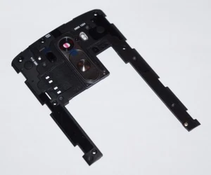 Original LG D855 G3 Camera Cover Glass Camera Cover Button Keys - Picture 1 of 2