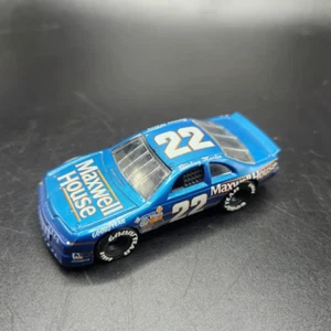 NASCAR 1991 Ford Thunderbird #22 Sterling Marlin Maxwell House Die Cast Race Car - Picture 1 of 5
