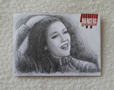 Unstoppable Cards The Avengers Complete Collection Andy Fry Sketch Card