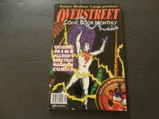 Overstreet Comic Book Monthly #13 May 1994 Mike Alred; Madman 3        ID:18621