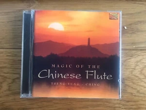 TSENG YUNG CHiNG - Magic Of The Chinese Flute -CD *PART OF BUY ANY 3 FOR 2 OFFER - Imagen 1 de 3