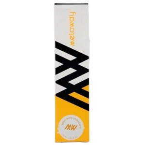 Meloway Your Way Mascara in Super Black Bendable Wand Full Size 0.25 oz/7.5mL - Picture 1 of 2