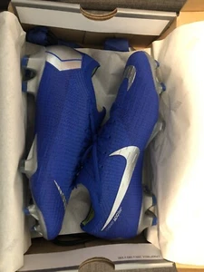 Nike Mercurial Vapor 12 Elite FG blau cr7 acg Fußballstollen AH7380-400 neue Gr. 6 - Bild 1 von 5