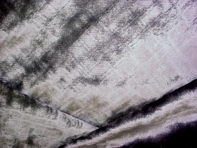 6-1/8Y Kravet Couture 34333 Cross the Line Amethyst Velvet Upholstery Fabric - Image 1 of 4