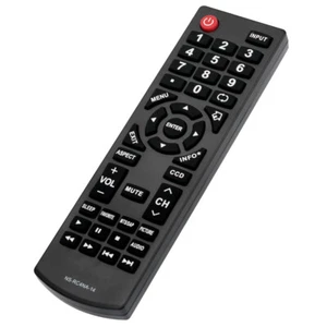New NS-RC4NA-14 Remote Control fit for Insignia LCD LED TV NS-19E310NA15 - Picture 1 of 4