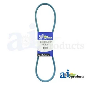AI B38K Blue V-belt (5/8" X 41" ) for Miscellaneous Machines - Picture 1 of 1