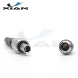 0CS IP68 3Pin Underwater Wire Cable Connector,Aviation Connector Plug and Socket - Picture 1 of 8