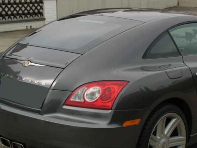 Lámina tintada a medida para Chrysler Crossfire - Imagen 1 de 3