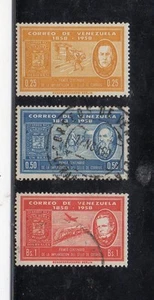 Venezuela Centenario del Sello Serie del año 1959 (CX-78) - Bild 1 von 1