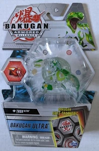 Spin Master BAKUGAN Armored Alliance TROX ULTRA Bakugan Gate-Trainer CLEAR!! - Picture 1 of 6