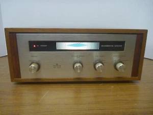 Pioneer SR-202W Reverberation Reverb Amplifier - Picture 1 of 6