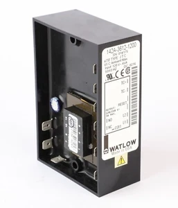 Watlow 142A-3612-1200 Type J T/C Safety High-Limit Temperature Controller, 475°F - Picture 1 of 6