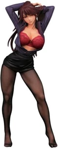 A+ Working Woman Otome Kurosawa 1/6 Scale PVC Complete Figure From Japan new - Picture 1 of 6