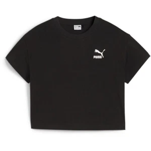 Puma Girls Better Classics T-Shirt G Regular Fit - Picture 1 of 16