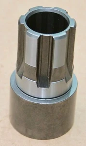 Harley HPU Drive Shaft Extension Sprocket Shaft Extension Big Twin 91-06 - Picture 1 of 3
