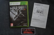 Call of Duty Black Ops II 2 complet sur XBOX 360 FR TTBE