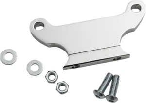 LA Choppers T-Bar Gauge Mount 1in. T-Bar Chrome LA-7390-00 - Picture 1 of 1
