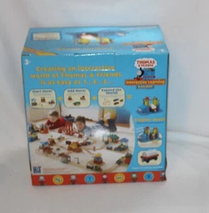 Tren ferroviario de aprendizaje electrónico interactivo lavado a motor Thomas & Friends - Imagen 1 de 7