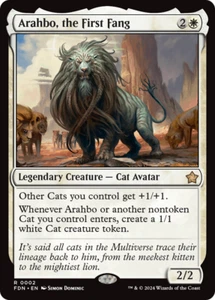 MTG - Foundations (FDN) - Singles - weiß - Bild 1 von 43