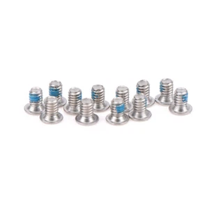 12pcs Laptop Screw For Dell XPS13 15 9343 9350 9360 9550 9560 5510 5520 9365 - Photo 1/9