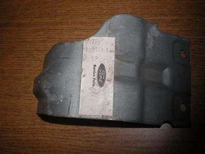 NOS 1979 1980 1981 FORD MUSTANG A/C INLET MANIFOLD BRACKET - Image 1 of 2