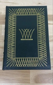 Easton Press Leaves of Grass. Walt Whitman 1977 Full Leather. Near Mint - Picture 1 of 12