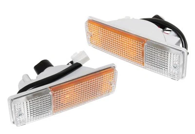 Bullbar Park Indicator Lamp Left Right Pair for ARB Style Bullbars 6821151KIT - image 1 of 3