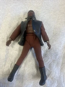 Mego Planet of the Apes 1974 Vintage With Leather Coat And Snaps Boots - Picture 1 of 12
