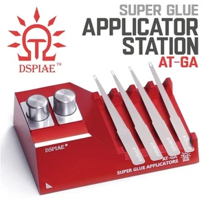 DSPIAE: Super Klebstation & Applikatoren - Aluminiumlegierung - AT-GA - Bild 1 von 11