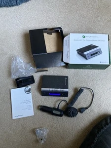 Sony Ericsson HCB-120 Głośnik samochodowy Bluetooth w pudełku - Zdjęcie 1 z 4