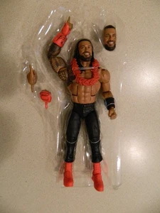 WWE Elite Collection Summer Slam Roman Reigns lose NO William Regal BAF - Bild 1 von 2