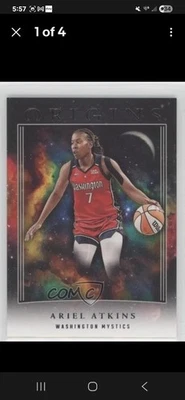 2024 Panini Origins WNBA Ariel Atkins #53 - Image 1 of 2