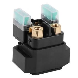 Ι 12V Starter Solenoid Relay 4YR-81940-00-00 For YZF YFM Grizzly Kodiak - Picture 1 of 12