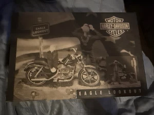 HARLEY DAVIDSON LAST CHANCE CAFE ERTL COLLECTIBLES LIMITED EDITION - Bild 1 von 4