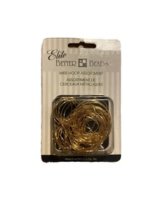 Surtido de aros de alambre Better Beads Elite - Imagen 1 de 4