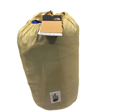 North Face Eco Trail кровать 20 спальный мешок, обычный 20 Degr F, -7C совершенно новый - Изображение 1 из 4