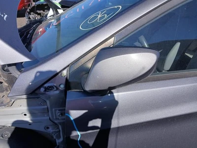 Used Left Door Mirror fits: 2016 Hyundai Accent Power body color w/o side repeat Foto 1 de 4