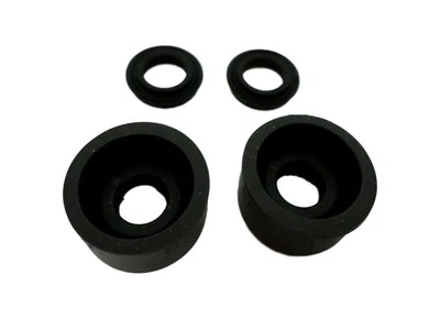 Herrajes de freno Wagner F104389 WK491 Volkswagen Rabbit Golf Audi Fox 1974-1995 Foto 1 de 3