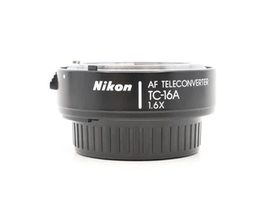 Nikon AF TC-16A 1.6x teleconverter - Image 1 of 3