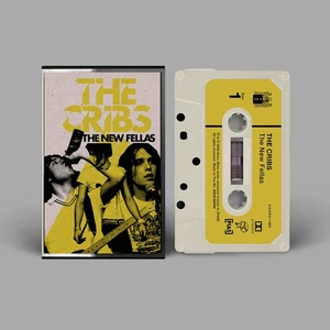 Cribs New Fellas Cassette NEW - Picture 1 of 1