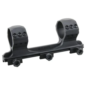 Vector 34mm X-Accu One Piece High Weaver / Picatinny Rifle Scope Mount - Picture 1 of 6