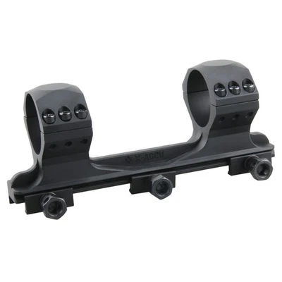 Vector 34mm X-Accu One Piece High Weaver / Picatinny Rifle Scope Mount - Image 1 of 4